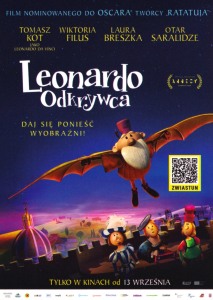 Bilety na wydarzenie - Leonardo. Odkrywca, Racibórz