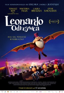 Bilety na wydarzenie - Leonardo odkrywca, Kraśnik