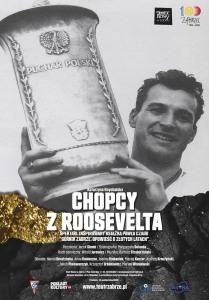 Bilety na wydarzenie - Spektakl - Chopcy z Roosevelta, Brzeszcze