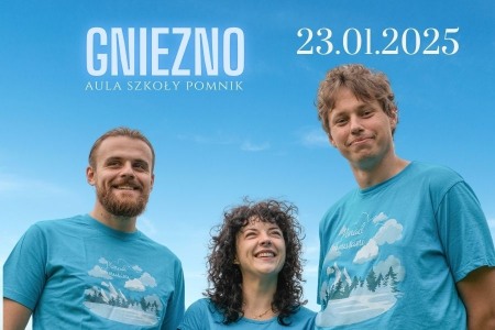 Bilety na wydarzenie - Gniezno - koncert zespołu Ponad Chmurami, Gniezno