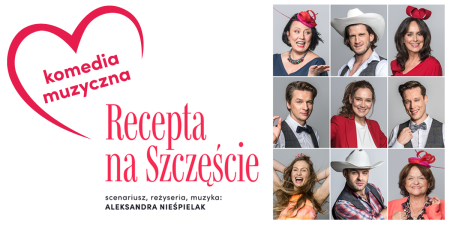 Bilety na wydarzenie - Recepta na Szczęście, Olecko