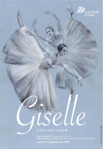 Bilety na wydarzenie - GISELLE, Łódź