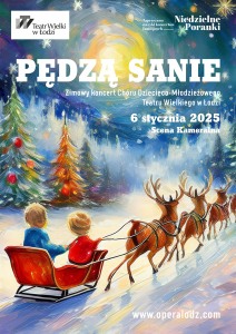 Bilety na wydarzenie - Cykl koncertów familijnych-KONCERT ZIMOWY -Chór Dziecięco-Młodzieżowy TWŁ, Łódź