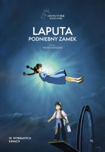 Bilety na wydarzenie - W KRAINIE GHIBLI 2: LAPUTA - PODNIEBNY ZAMEK, Poznań