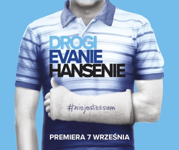 Bilety na wydarzenie - DROGI EVANIE HANSENIE , Poznań