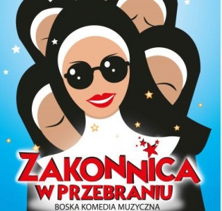 Bilety na wydarzenie - ZAKONNICA W PRZEBRANIU, Poznań