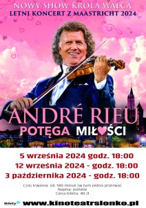 Bilety na wydarzenie - André Rieu. Potęga miłości, Śrem