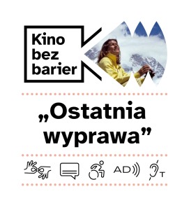 Bilety na wydarzenie - Kino bez barier: Wanda Rutkiewicz. Ostatnia wyprawa, Poznań