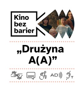 Bilety na wydarzenie - Kino bez barier: Drużyna A(A), Poznań