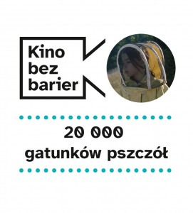 Bilety na wydarzenie - Kino bez barier: 20 000 gatunków pszczół , Poznań