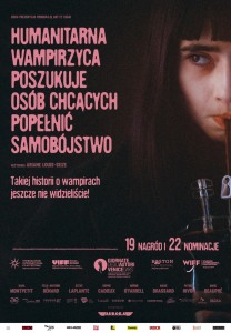 Bilety na wydarzenie - Humanitarna wampirzyca poszukuje osób chcących popełnić samobójstwo, Poznań