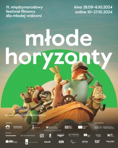 Bilety na wydarzenie - MAGICZNA GWIAZDKA ZWIERZAKÓW (4+) | 11. MFF MŁODE HORYZONTY, Poznań