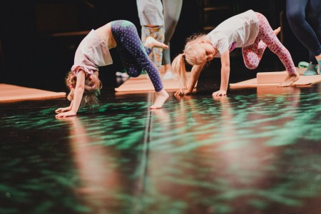 Bilety na wydarzenie - JogAkcje // ruchowe działanie warsztatowe Teatru Atofri, Poznań