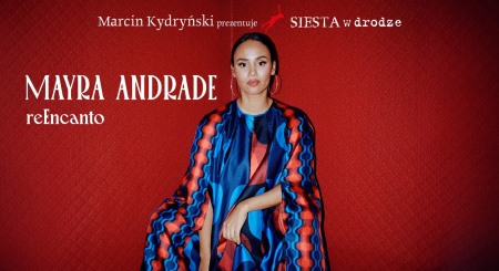 Bilety na wydarzenie - Marcin Kydryński prezentuje SIESTA w drodze: Mayra Andrade, Katowice