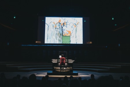 Bilety na wydarzenie - ”Zaczarowany ołówek” / Familijne kino organowe, Katowice