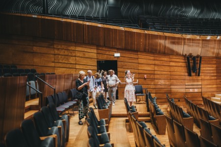 Bilety na wydarzenie - Jubileuszowe zwiedzanie NOSPR, Katowice