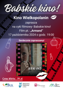 Bilety na wydarzenie - Armand, Buk