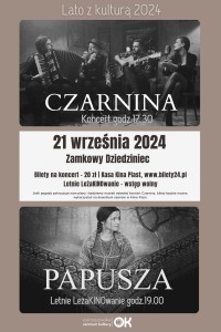 Bilety na wydarzenie - CZARNINA , Ostrzeszów