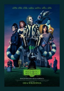 Bilety na wydarzenie - BEETLEJUICE  BEETLEJUICE   DUBBING, Ostrzeszów