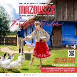 Bilety na wydarzenie - "FANTAZJA POLSKA"-POLSKIE TAŃCE NARODOWE, Otrębusy