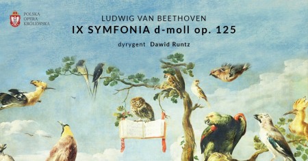 Bilety na wydarzenie - IX SYMFONIA D-MOLL OP. 125 / LUDWIG VAN BEETHOVEN, Warszawa