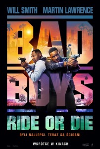 Bilety na wydarzenie - Bad Boys: Ride or die, Czarnków