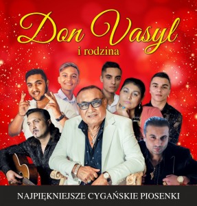 Bilety na wydarzenie - Don Vasyl, Stęszew