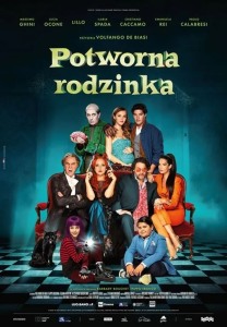 Bilety na wydarzenie - Potworna rodzinka, Wronki