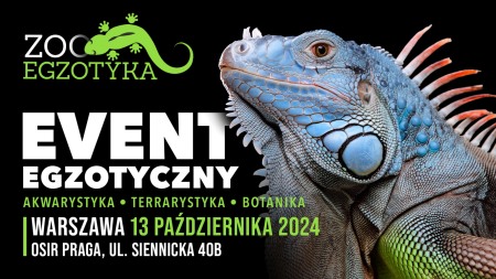 Bilety na wydarzenie - ZooEgzotyka Warszawa, Warszawa