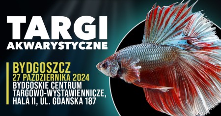Bilety na wydarzenie - Targi Akwarystyczne Bydgoszcz, Bydgoszcz