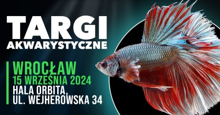 Bilety na wydarzenie - Targi Akwarystyczne Wrocław, Wrocław