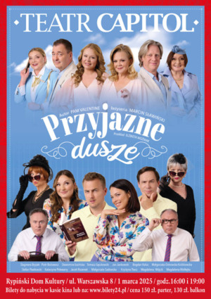 Przyjazne dusze