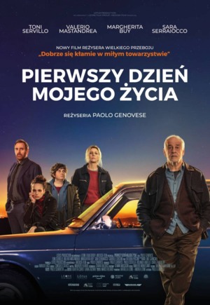 Pierwszy dzień mojego życia