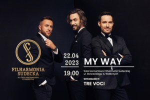 Tre Voci - ,,MY WAY''