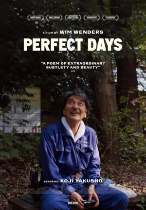 PERFECT DAYS - Last Minute