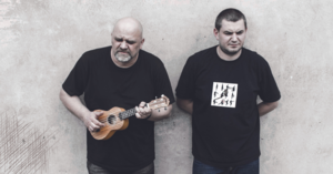 Smaki Muzyki / Paweł Wójcik & Tomasz Sarniak 