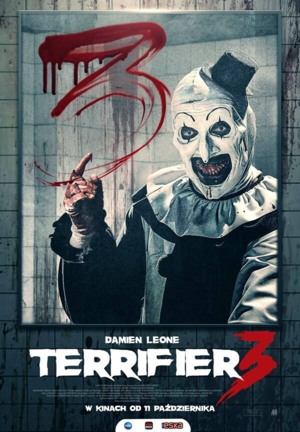 TERRIFIER 3 - 2D napisy - PREMIERA KRAJOWA