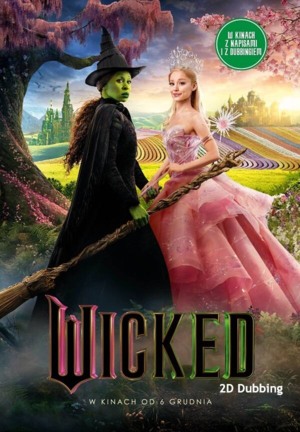 WICKED - 2D dubbing