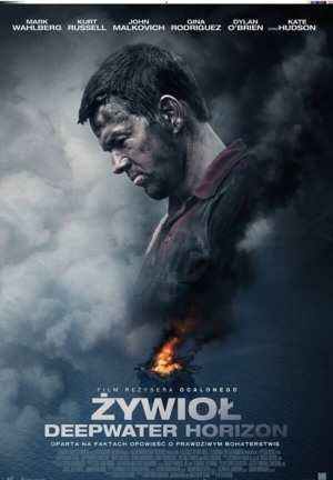 "ŻYWIOŁ. DEEPWATER HORIZON"