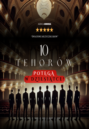 10 TENORÓW