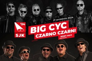 Big Cyc i Czarno Czarni - SJK'24