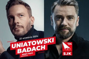 Sławek Uniatowski, Kuba Badach i Sinfonia Carpathia - SJK'24