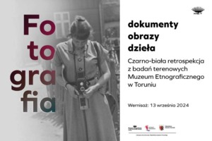 Fotografia dokumenty obrazy dzieła