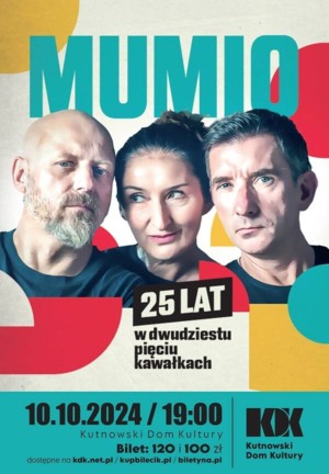 Mumio "25 lat w dwudziestu pięciu kawałkach"