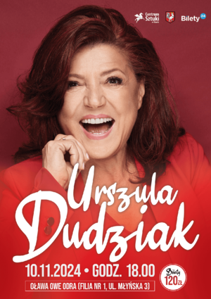 URSZULA DUDZIAK - koncert