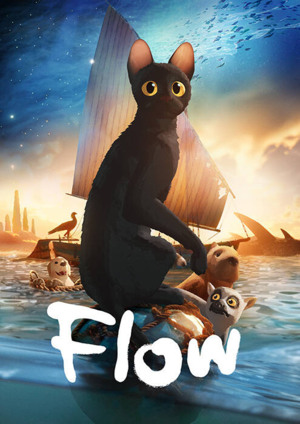 PRZEDPREMIERA: Flow