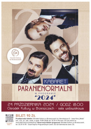 KABARET PARANIENORMALNI