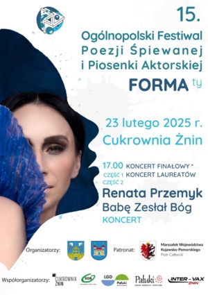 Renata Przemyk oraz koncert Laureatów Festiwalu FORMAty