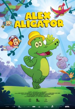 ALEX ALIGATOR (dubbing)