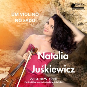 Natalia Juśkiewicz -Um Violino no Fado